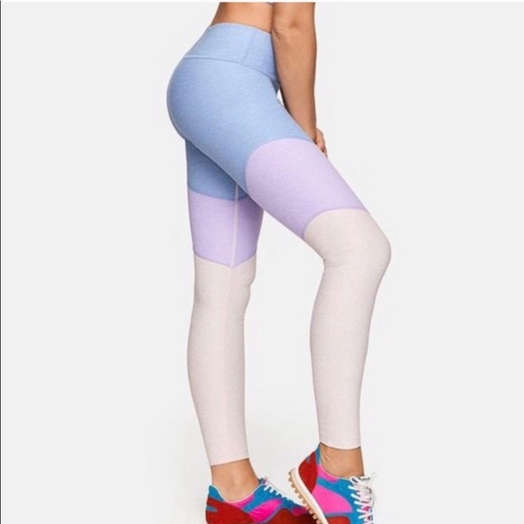 NWT Outdoor Voices 7/8 Springs Leggings - Picture 3 of 3